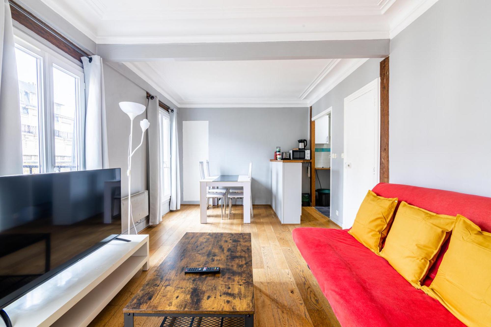Luxurious 2 Bedroom Tour Eiffel Bourdonnais Free Netflix باريس المظهر الخارجي الصورة